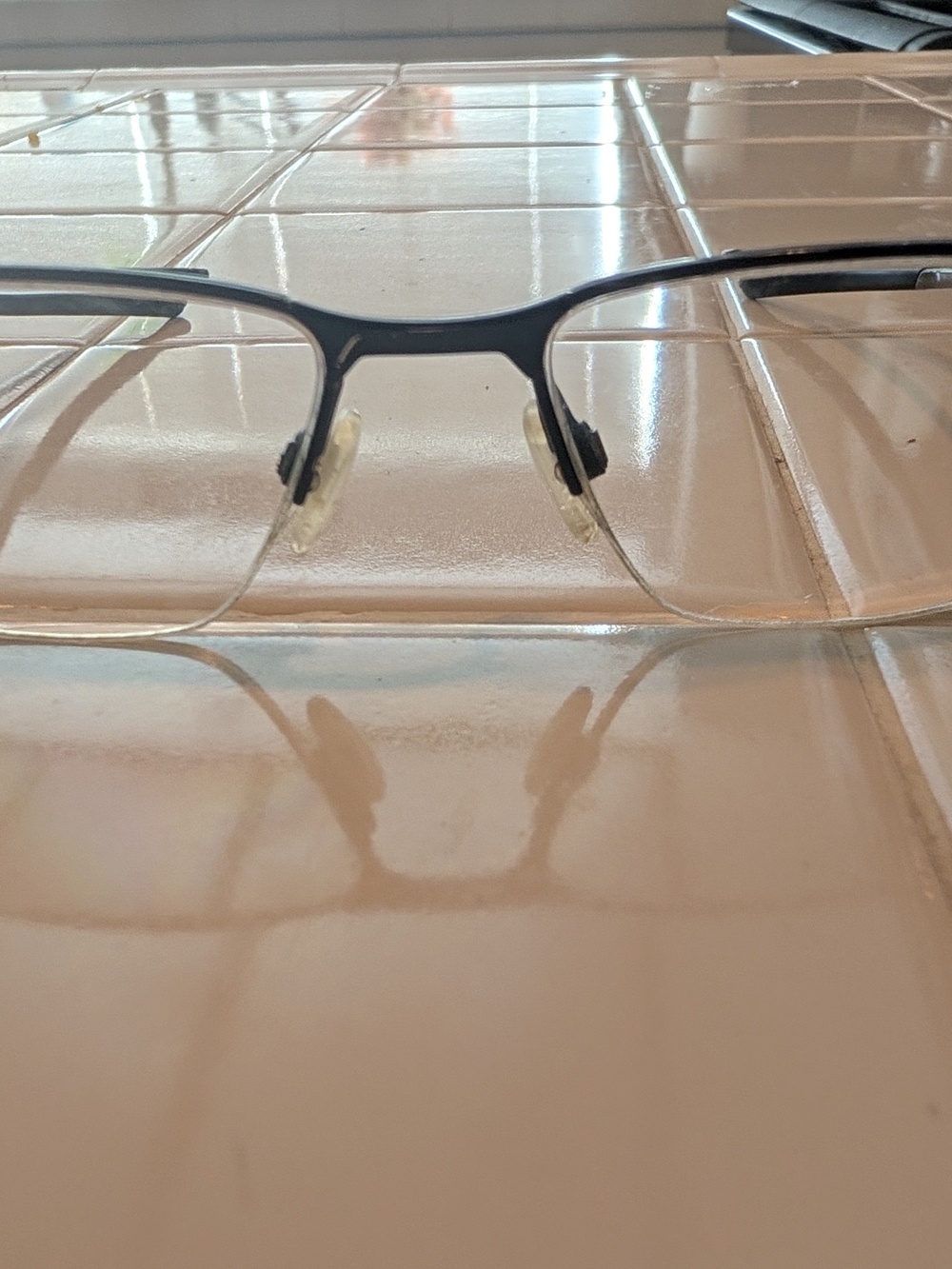Oakley Rocket 5.5 Eyeglasses in Black and Clear